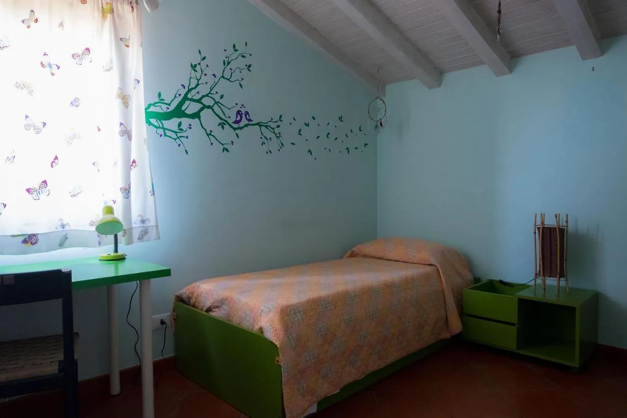 Casa di campagna Cottage In The Green Misterbianco Italia